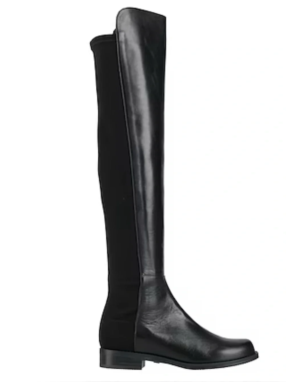 Stuart Weitzman 5050 Black Over-the-Knee Women's Riding Boots